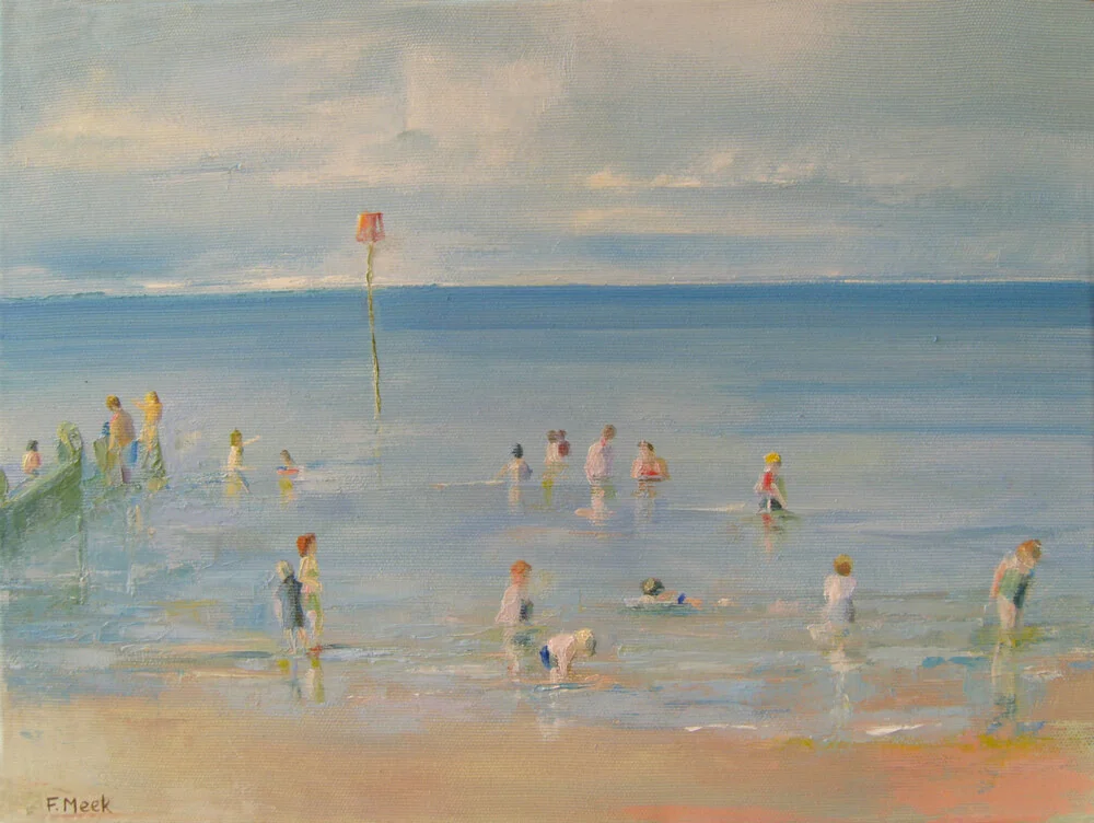 SWIMMING PARTY