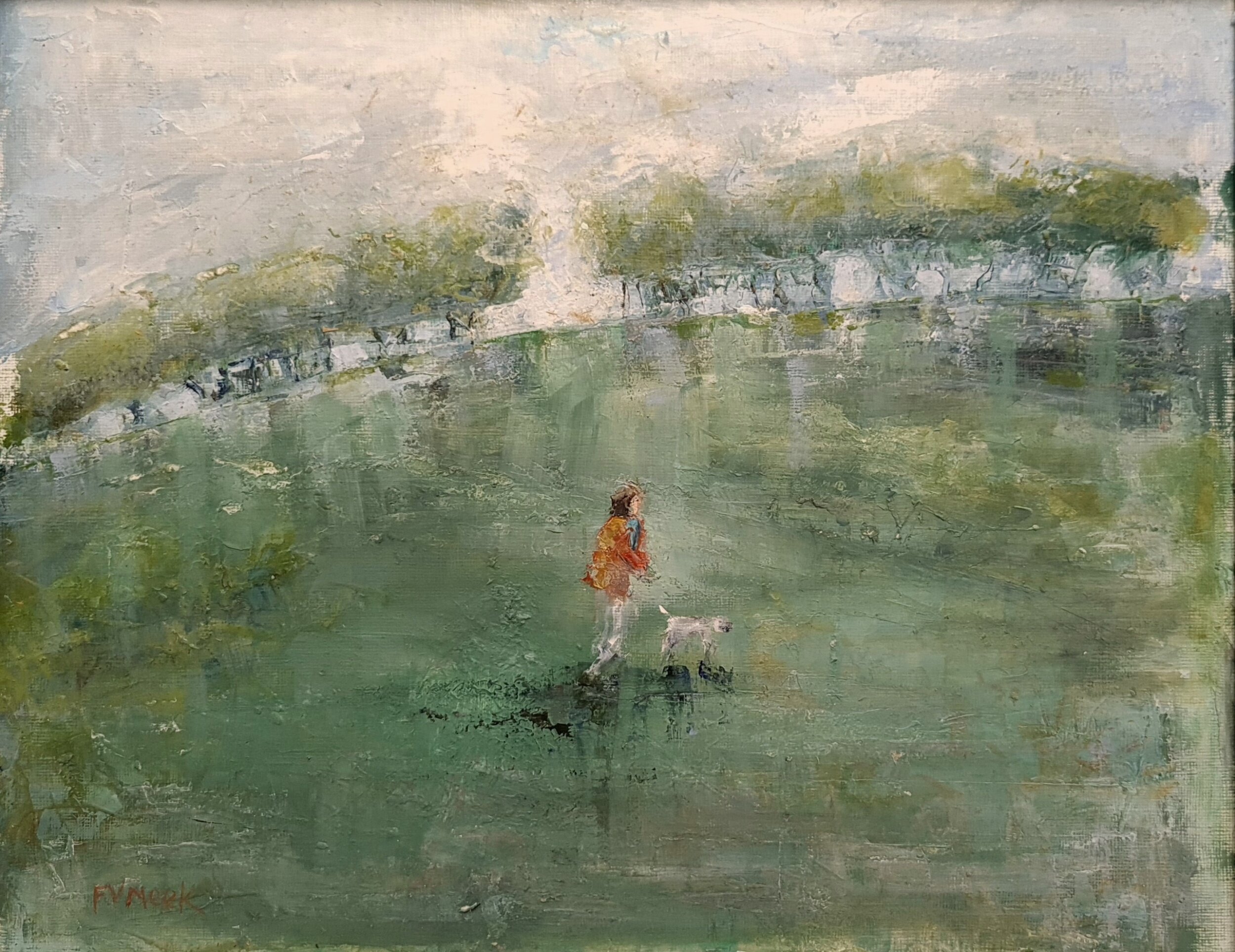 'Walk on the Hills'