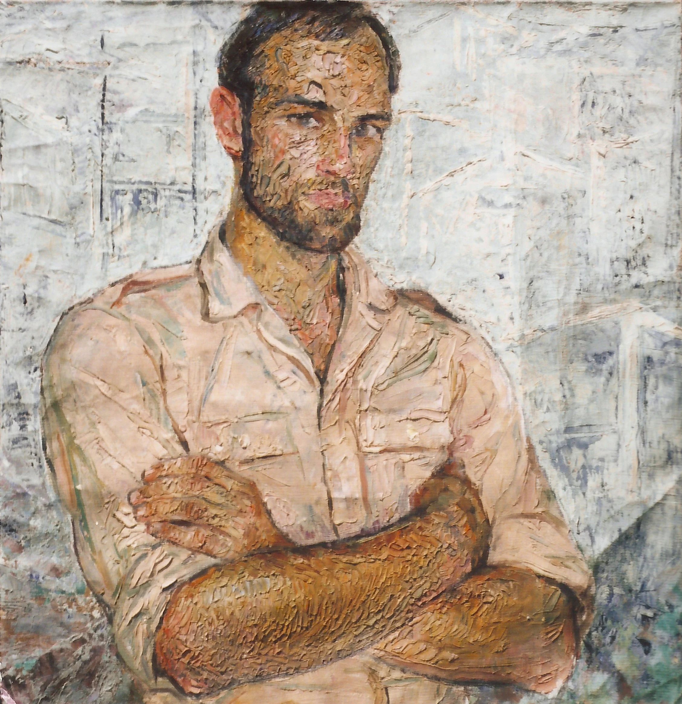 Portrait of a Man