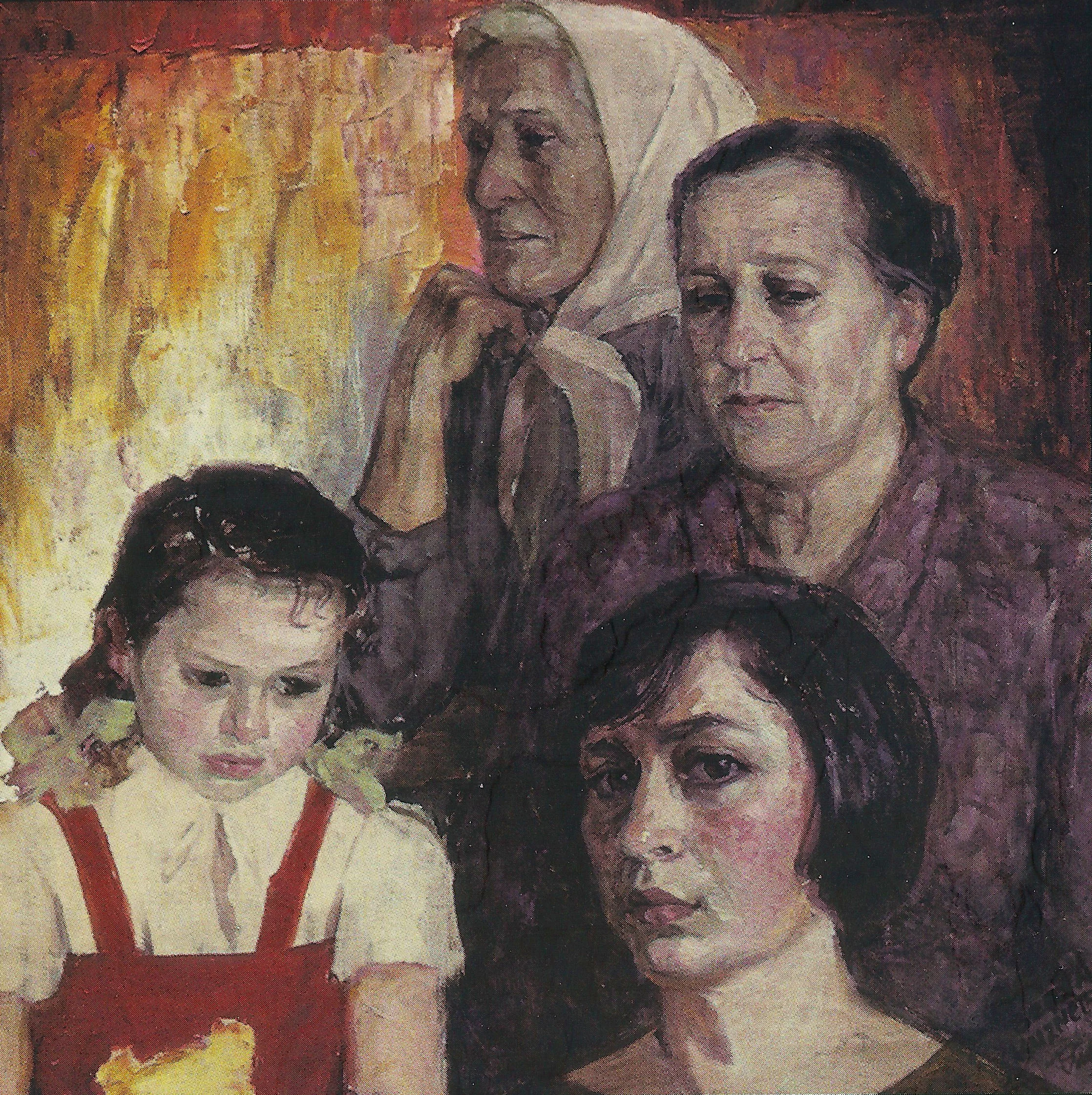 Four Generations
