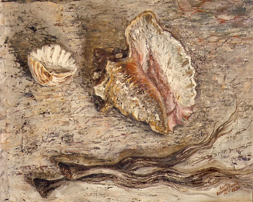 Still Life on White