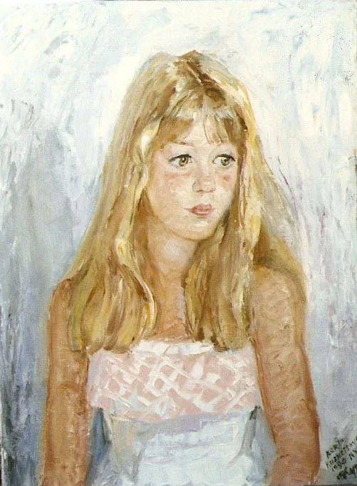 Cecelia's daughter