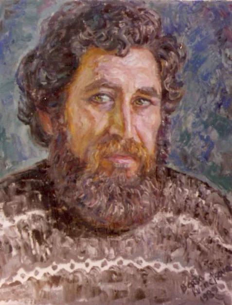 Portrait of Joseph