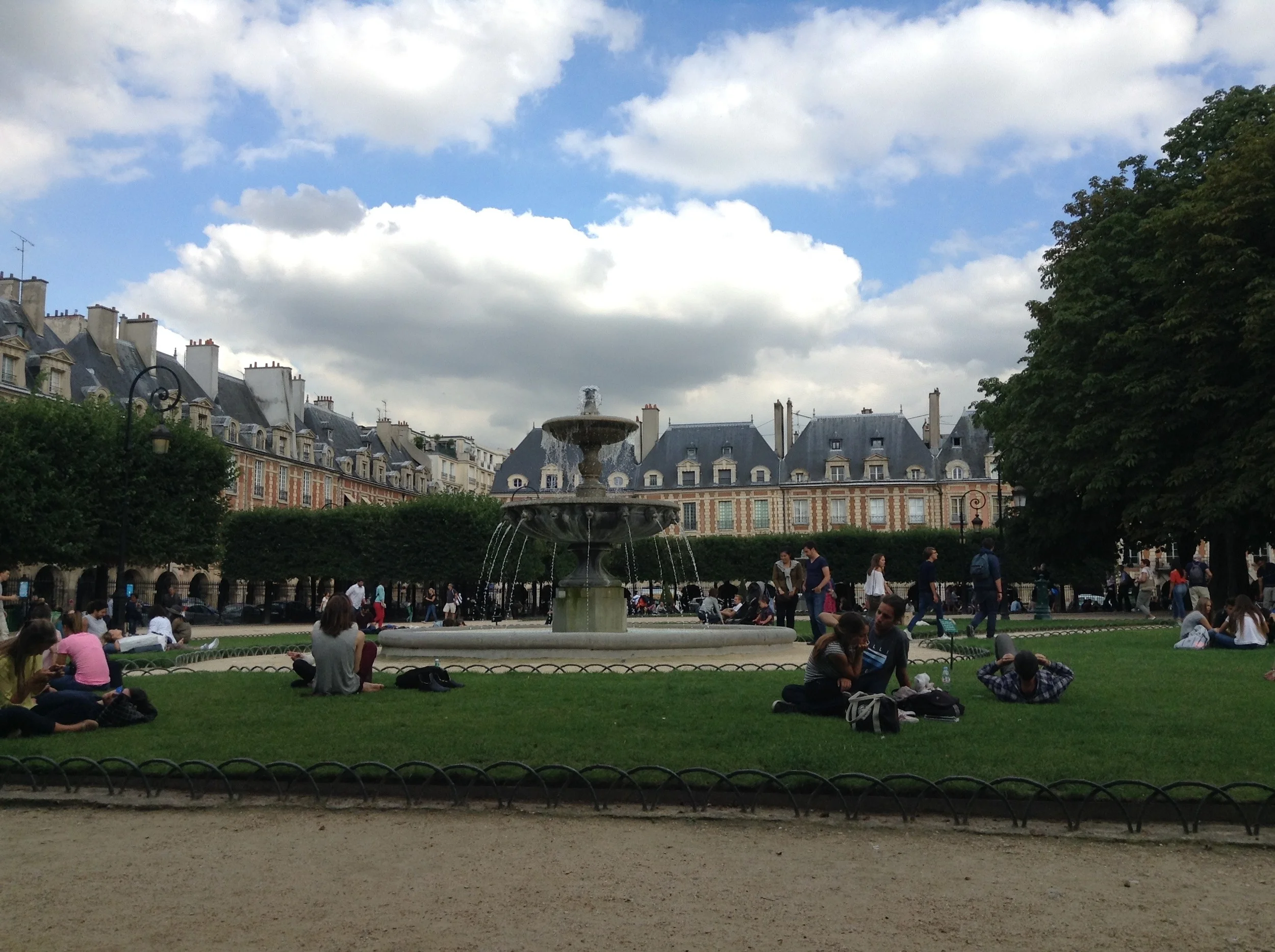 Place des Vosges