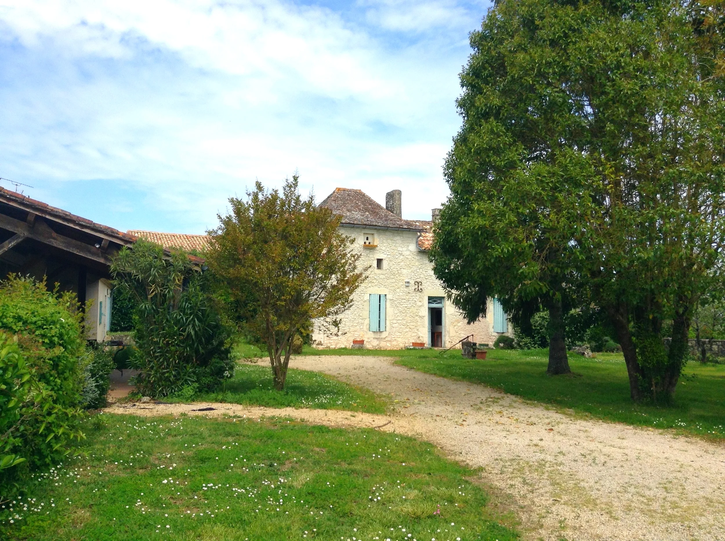 The Farmhouse....