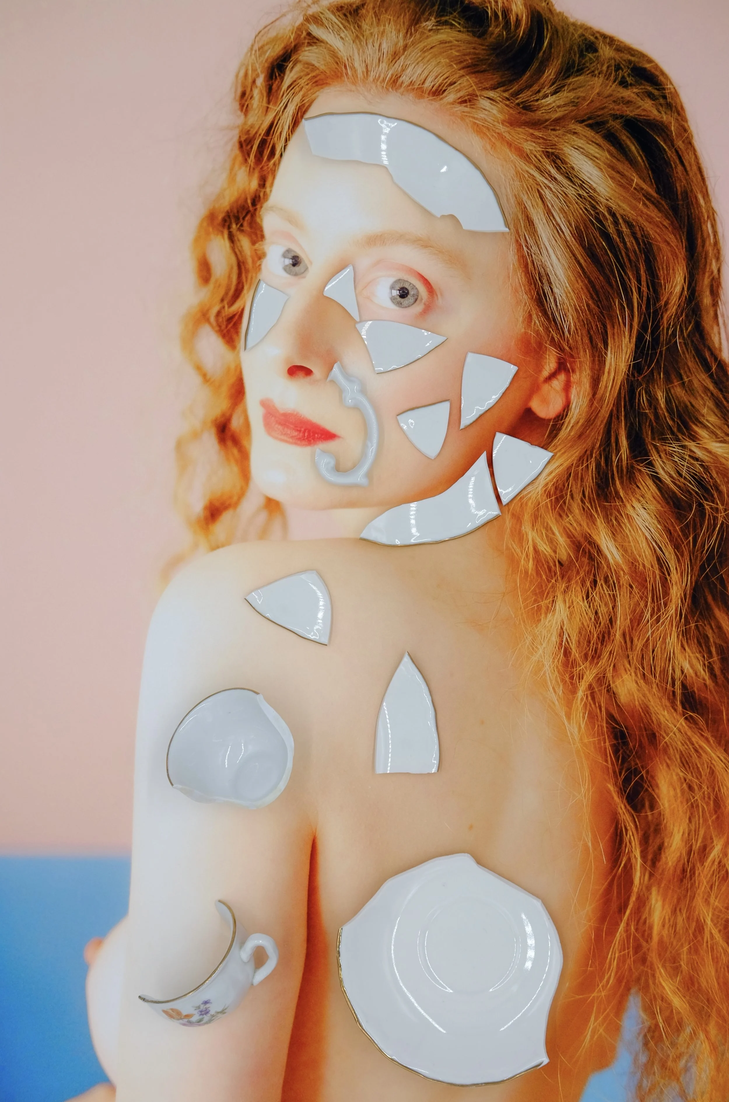 Fragile. Handle with Care.