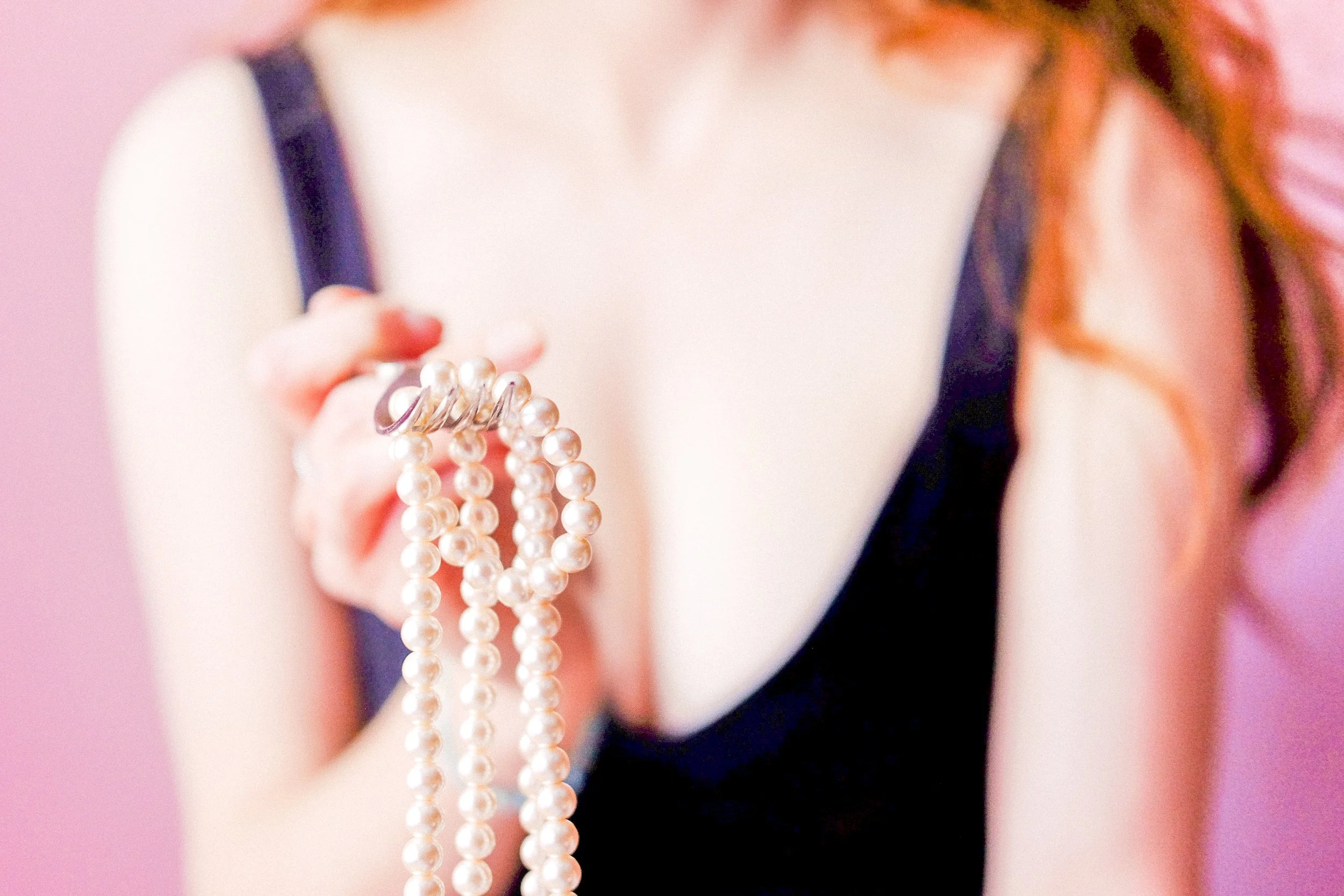 Eat Your Pearls