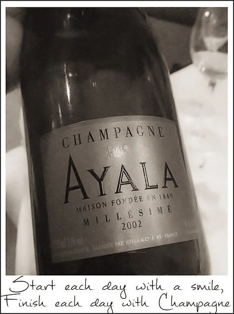 Ayala Vintage 2002 Champagne