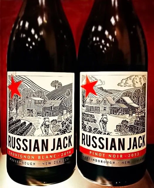 Russian Jack Twins