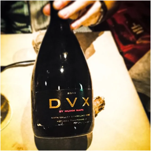 DVX Napa Sparkling