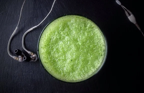 Green Smoothie Superfood Recipe
