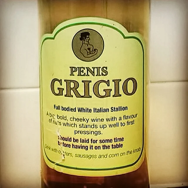 Penis Grigio?!
