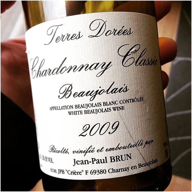 Beaujolais Blanc: An Unsung Hero