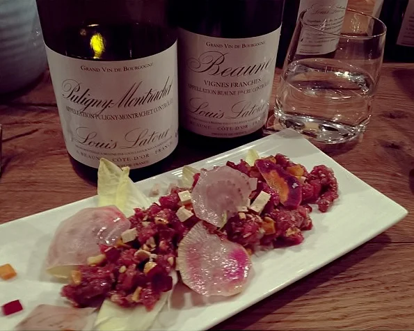 Louis Latour Pulighny Montrachet