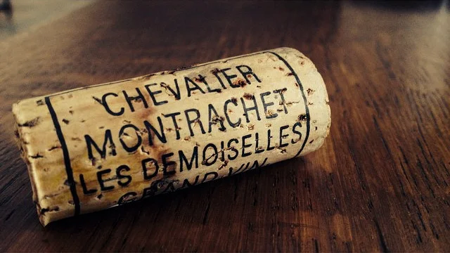 Chevalier Montrachet Les Demoisseles 2008