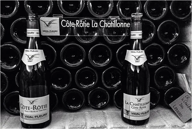 Vidal Fleury Cote Rote