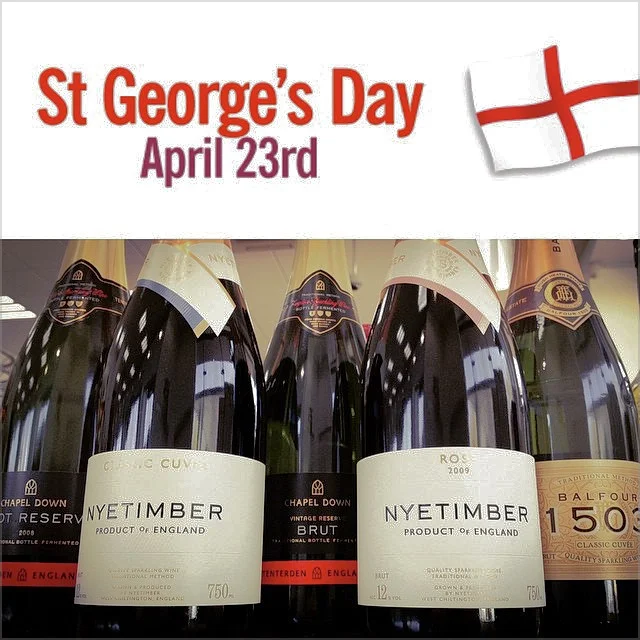 English Sparkling Wine