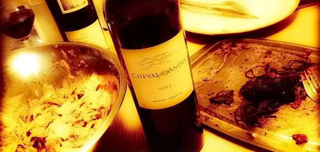 Cheval des Andes 2003