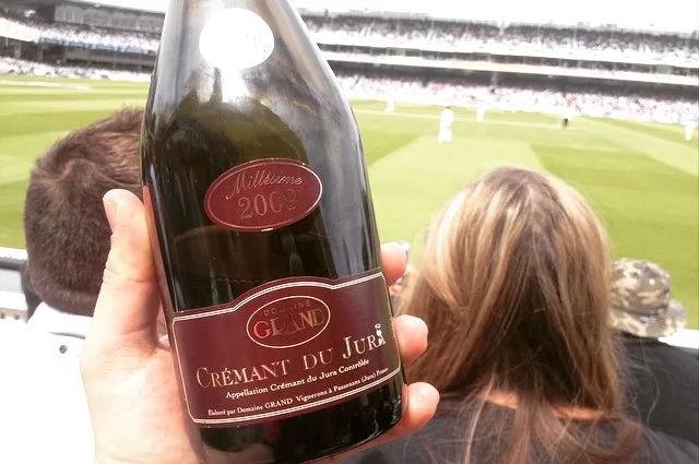 Cremant du Jura Vintage