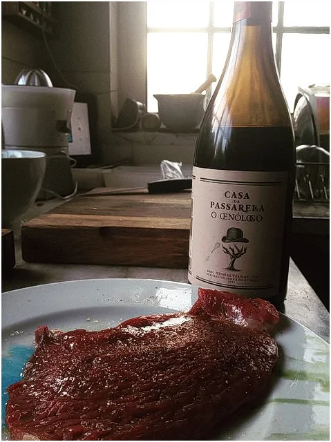 Casa da Passarella Oenologo Vinha Velhas (Old Vines) 2011