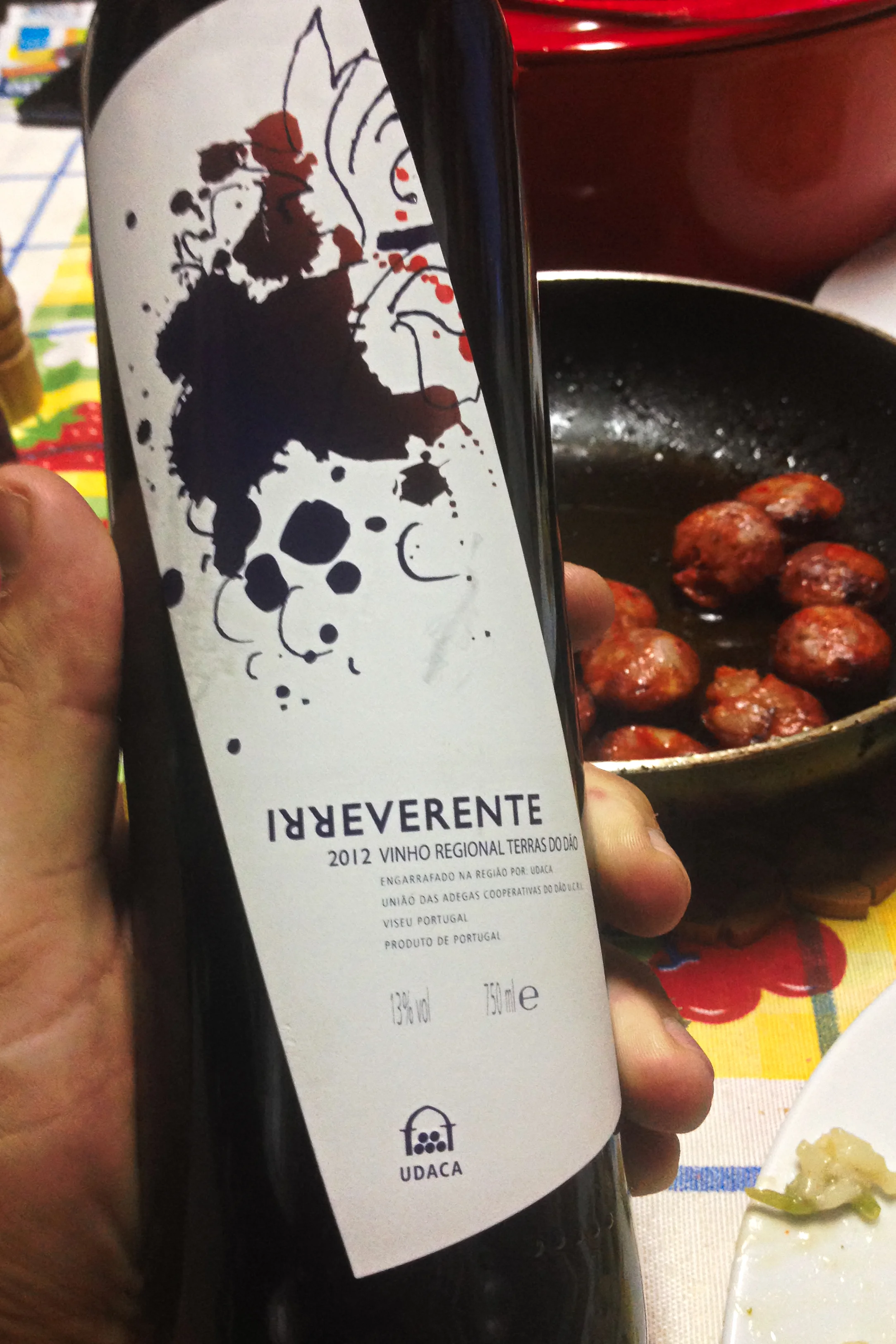 Irreverente: An Unsung Hero?