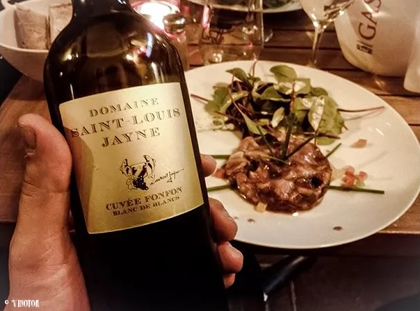 Cassis Blanc: An Unsung Hero