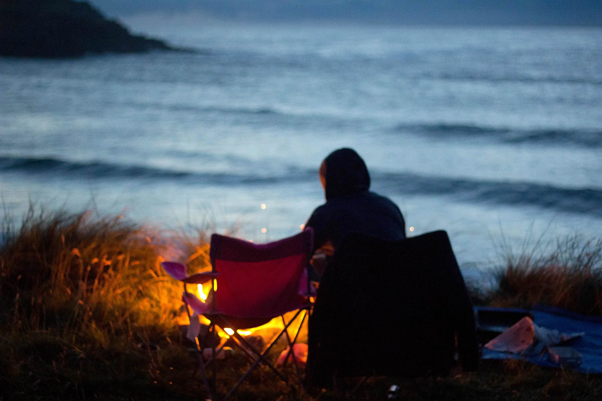 Wild Camping In The Outer Hebrides