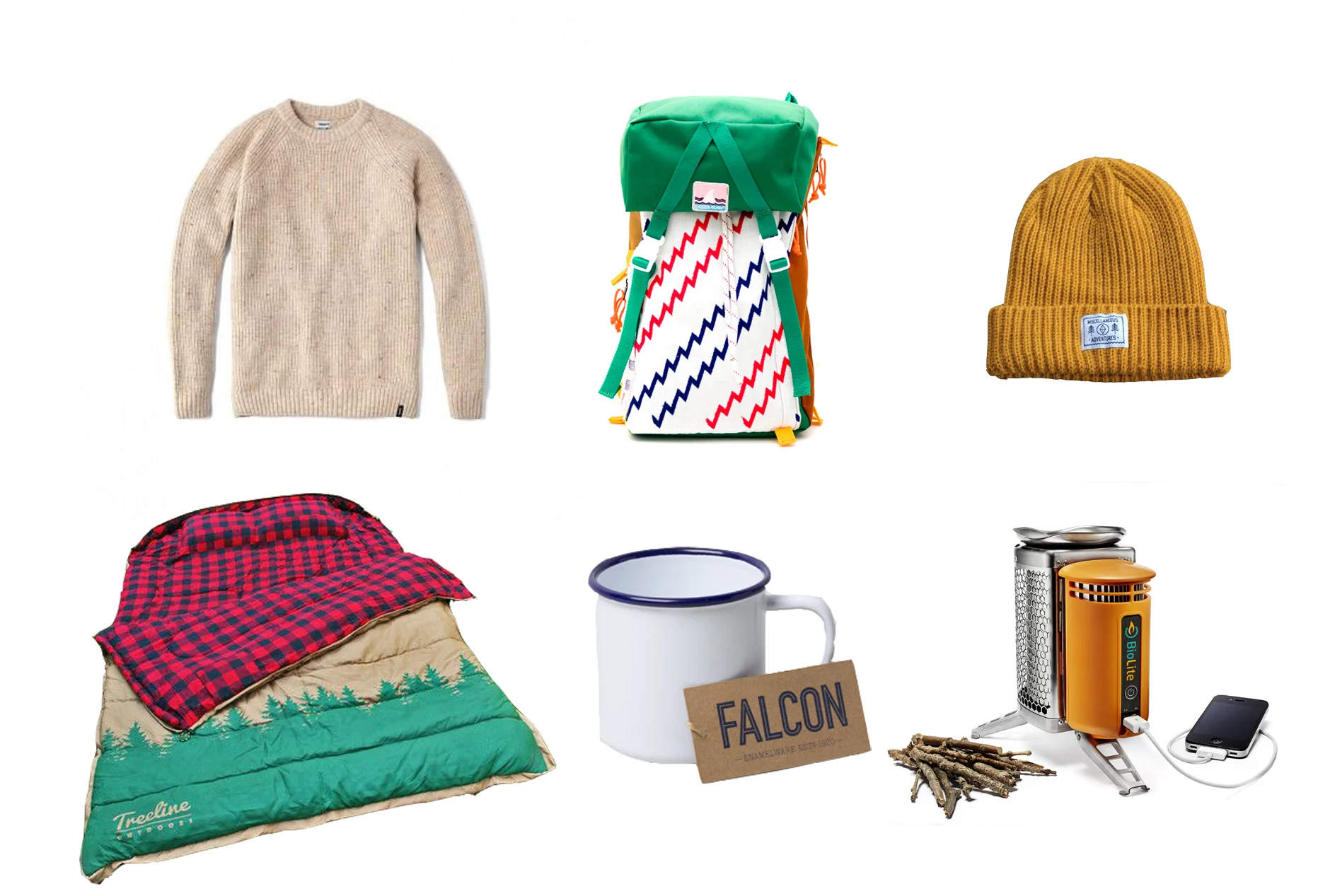 Six Camping Accessories We Want This Autumn
