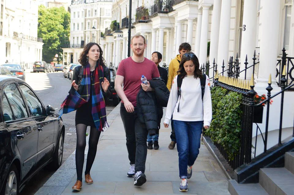 How To Make Your Own Adventure In The City: The Urban Hike