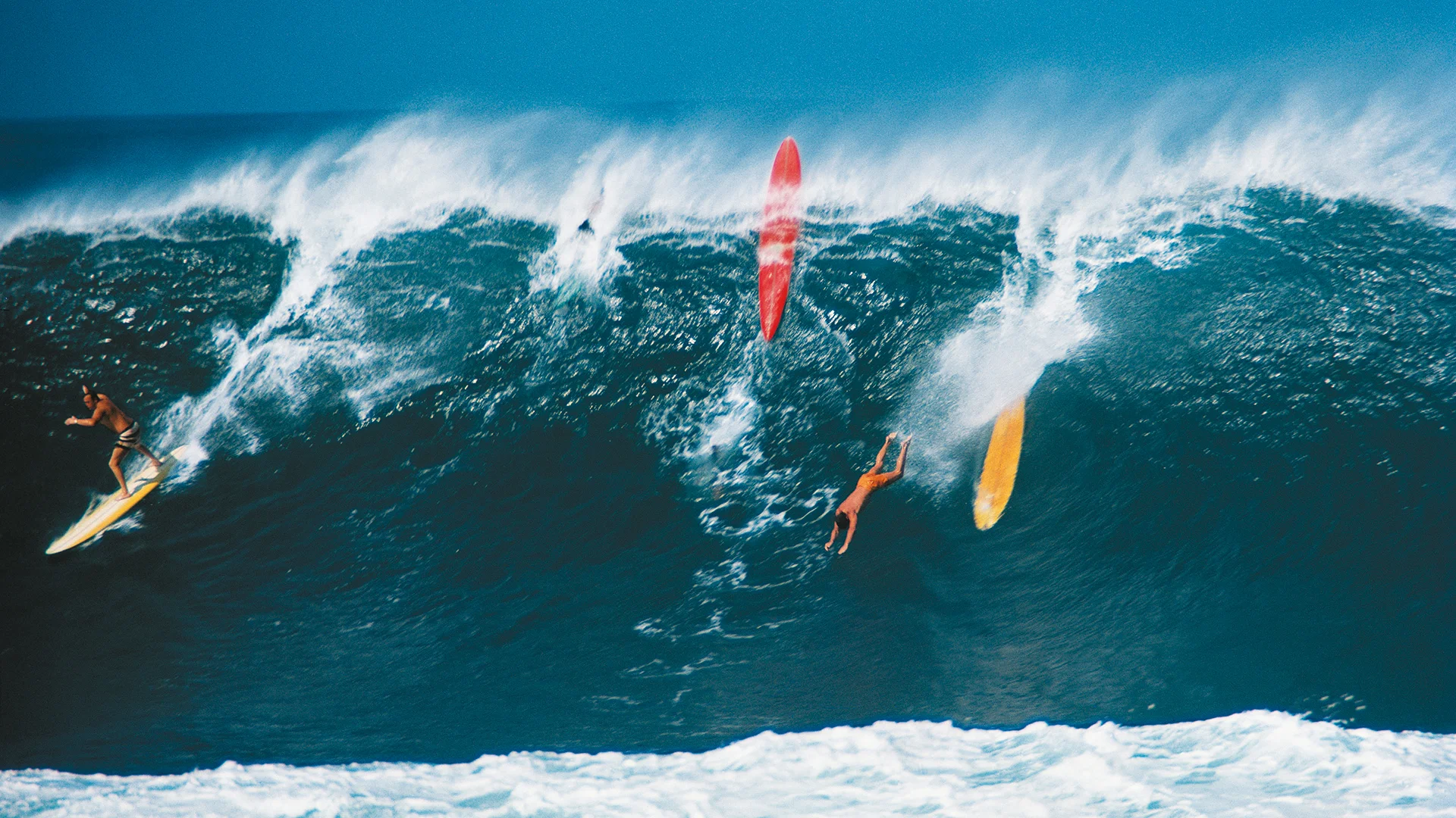 The Art Of Surf Posters