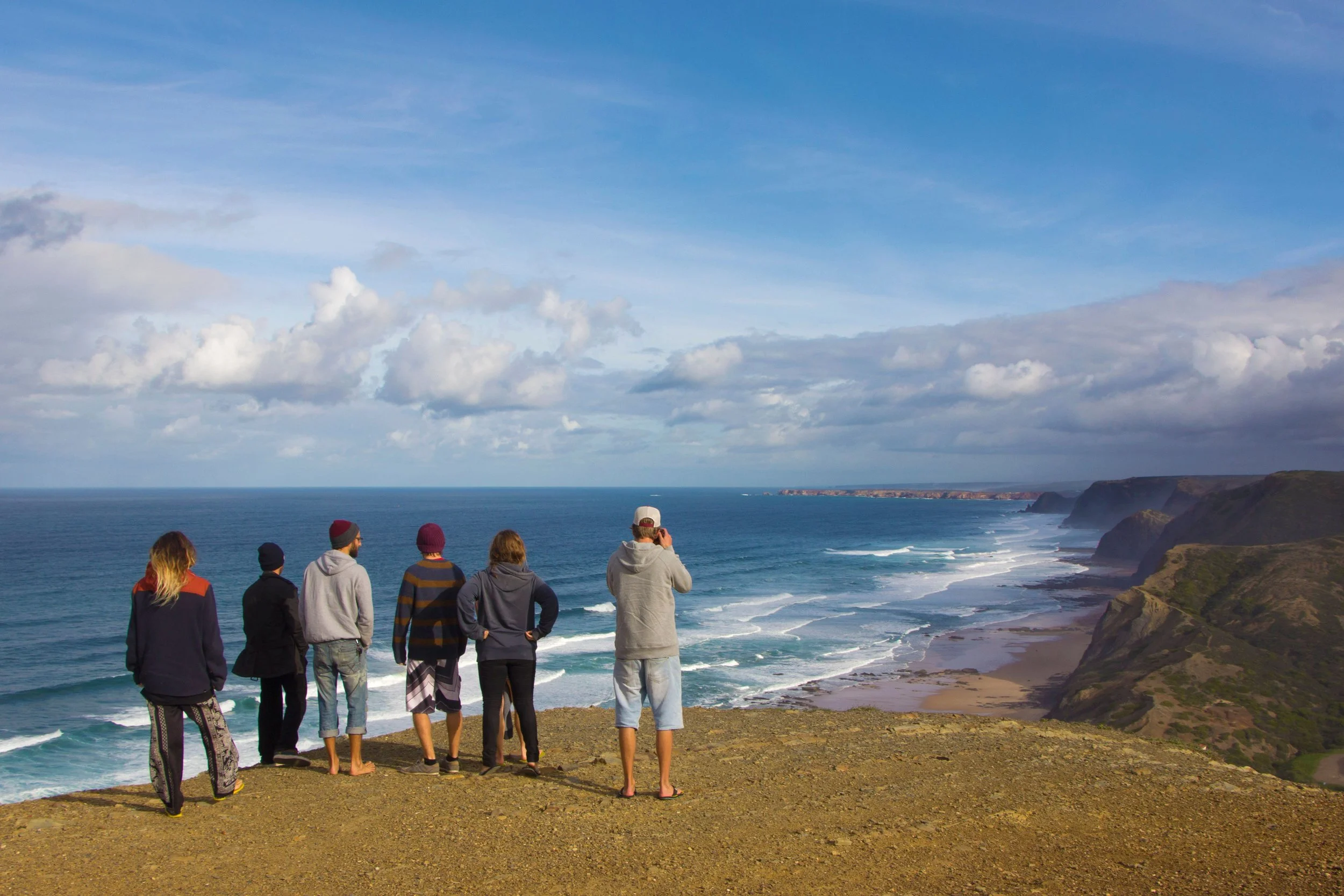 Why You Should Go Surfing In Southern Portugal