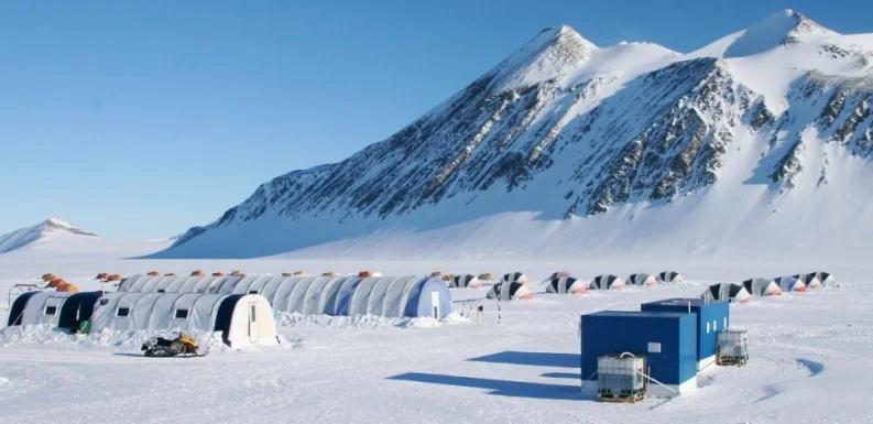 A Really Great Mini Documentary About Living In Antarctica