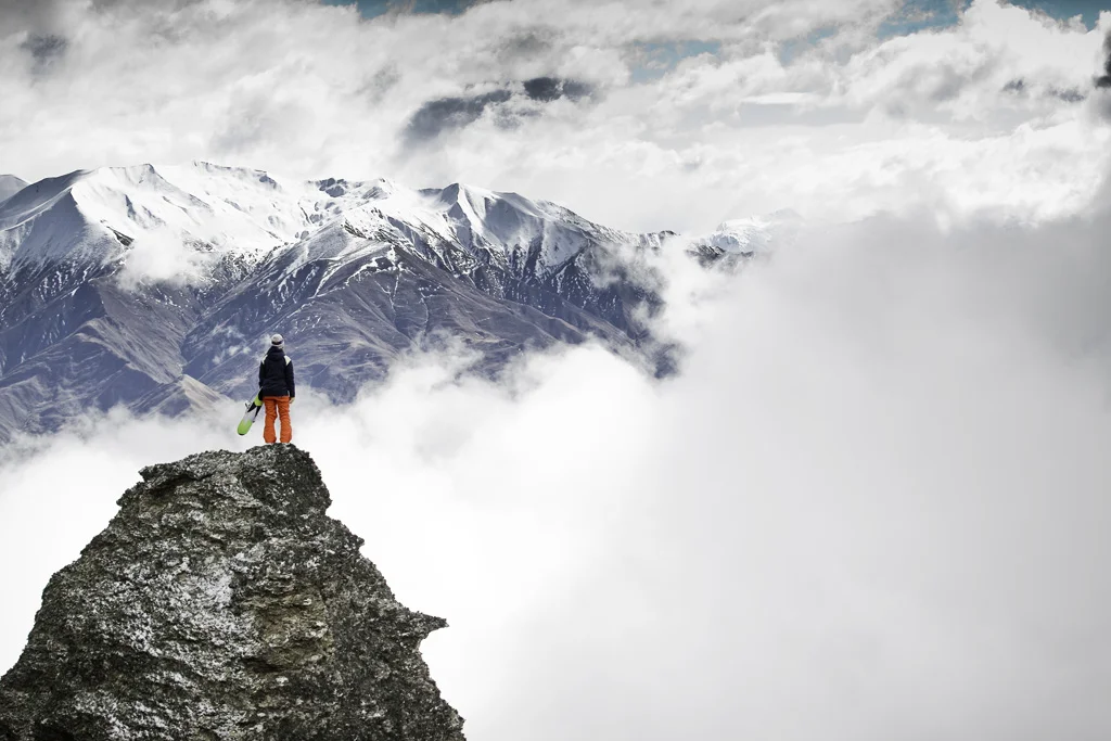 How To Not Lose Your Buzz After The First Week Back On Your Snowboard