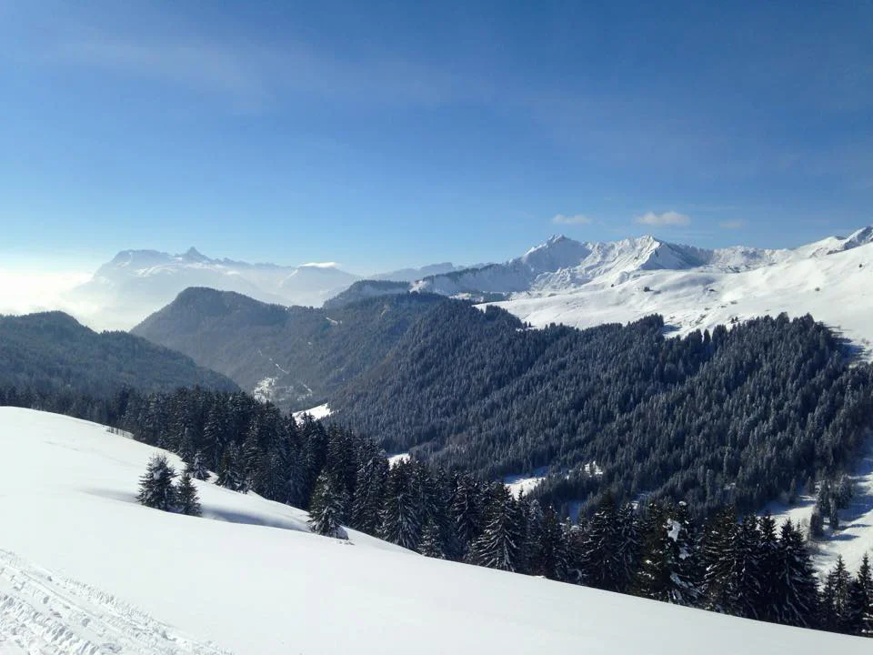 Why Living In The Alps Is The Best Kind Of Lifestyle