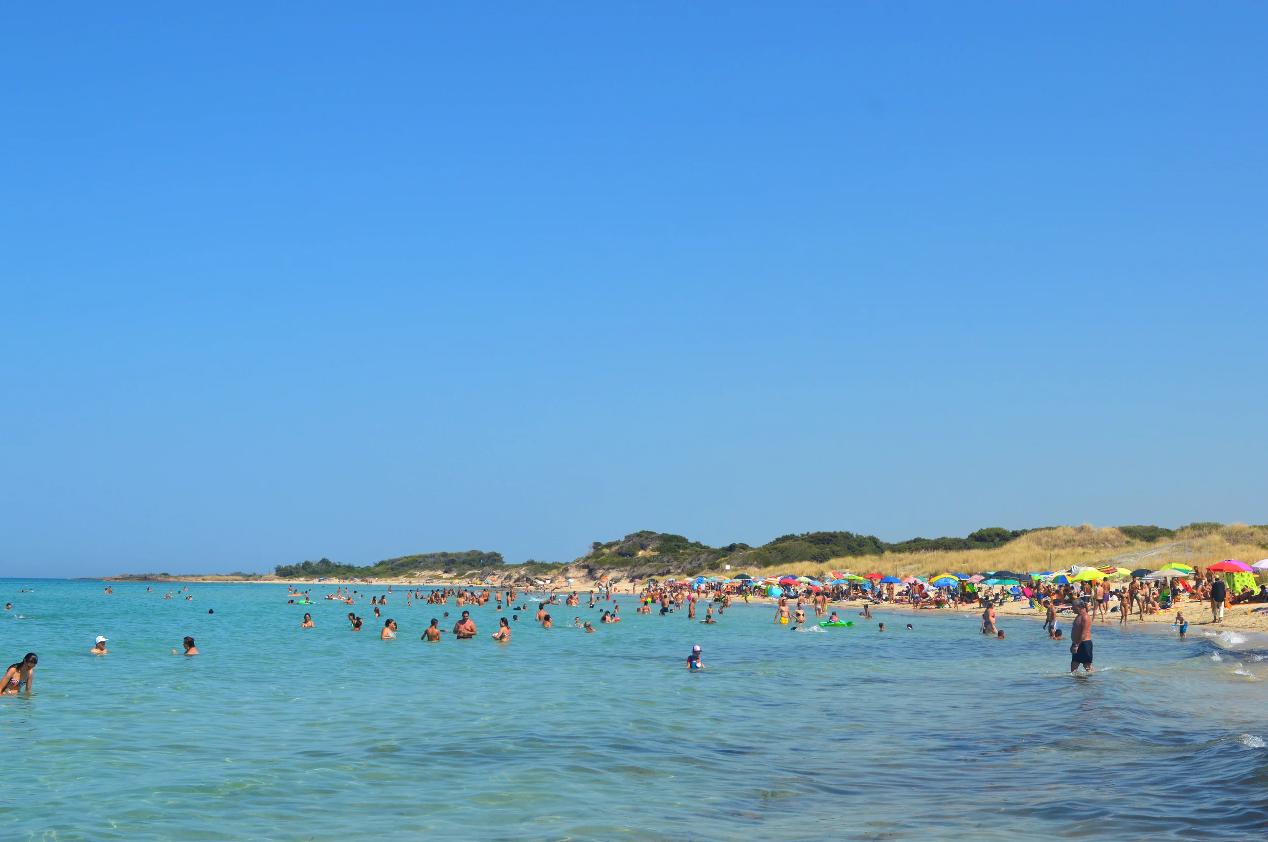 Ice cream, Snorkelling & Sunshine: Exploring Puglia, Italy