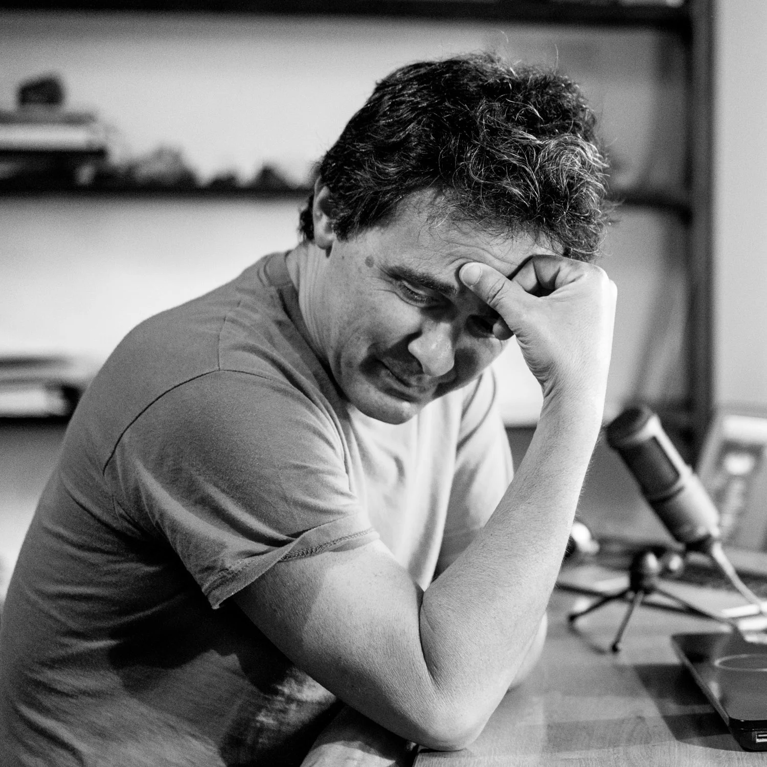 Enzo Fileno Carabba (fotografia di Carlo Zei)