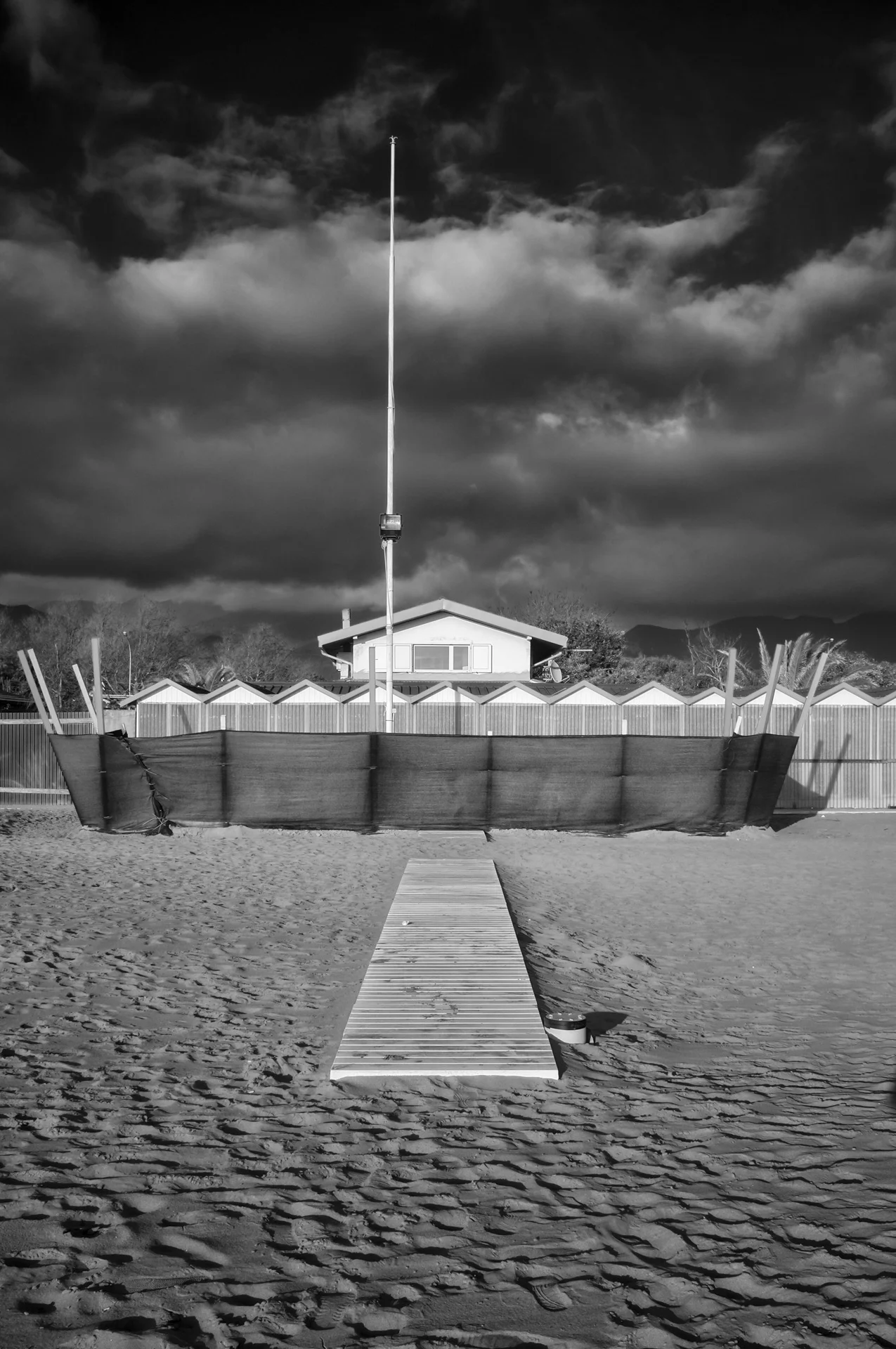 Forte dei Marmi, 2011