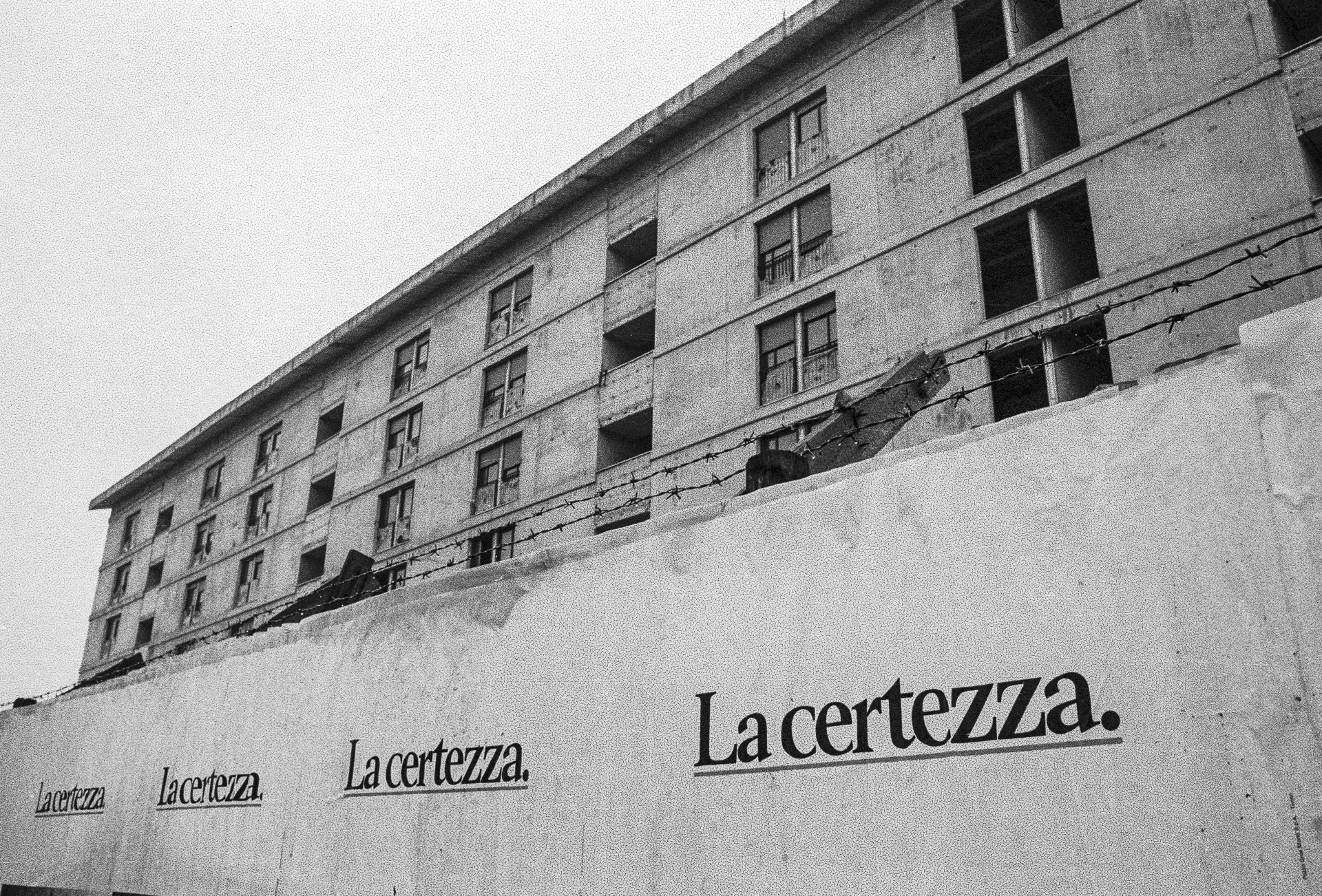 Firenze, 1982