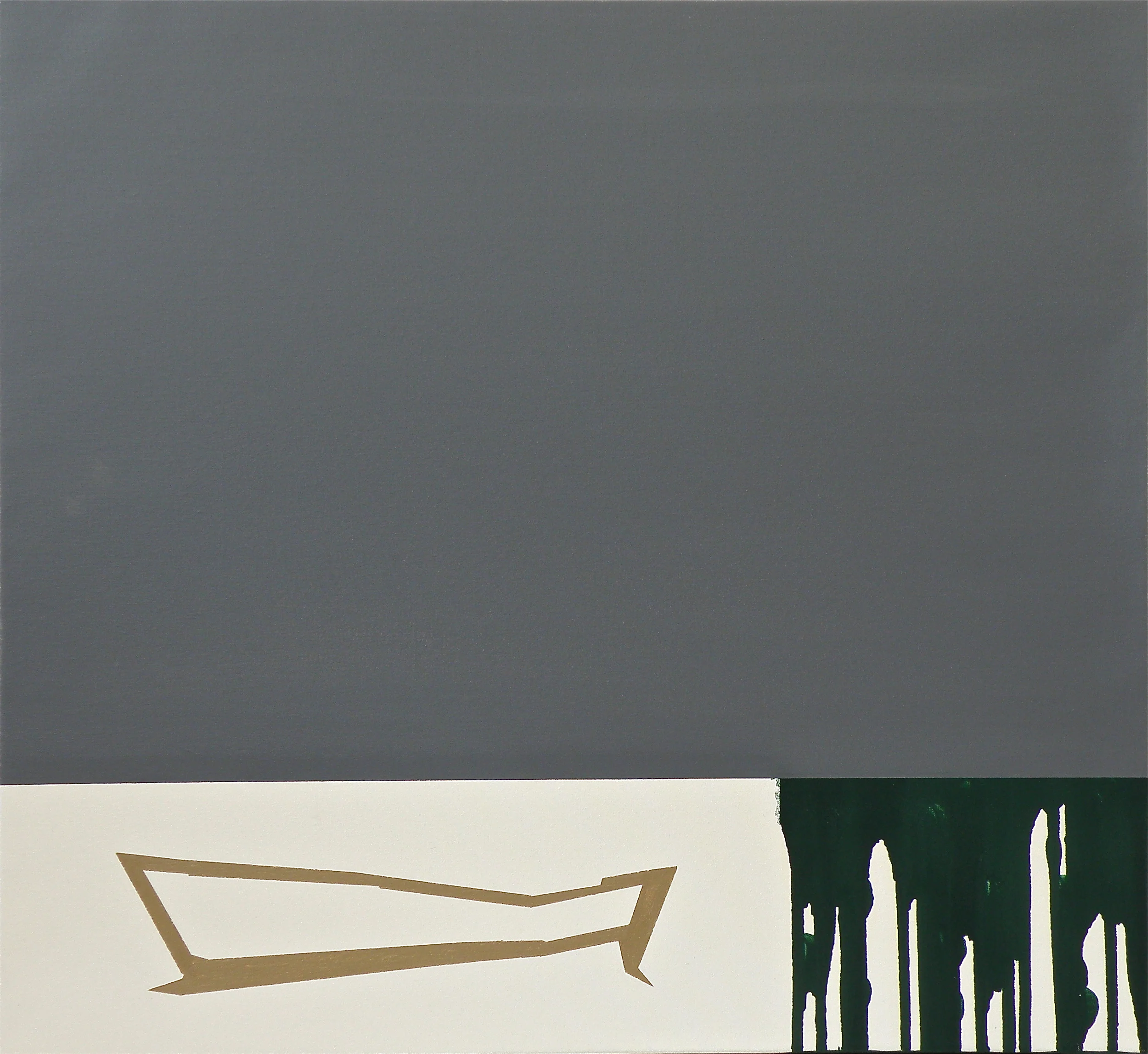 Stefano Loria, Il mio tesoro, olio su tela, cm 55 x 60, 2006