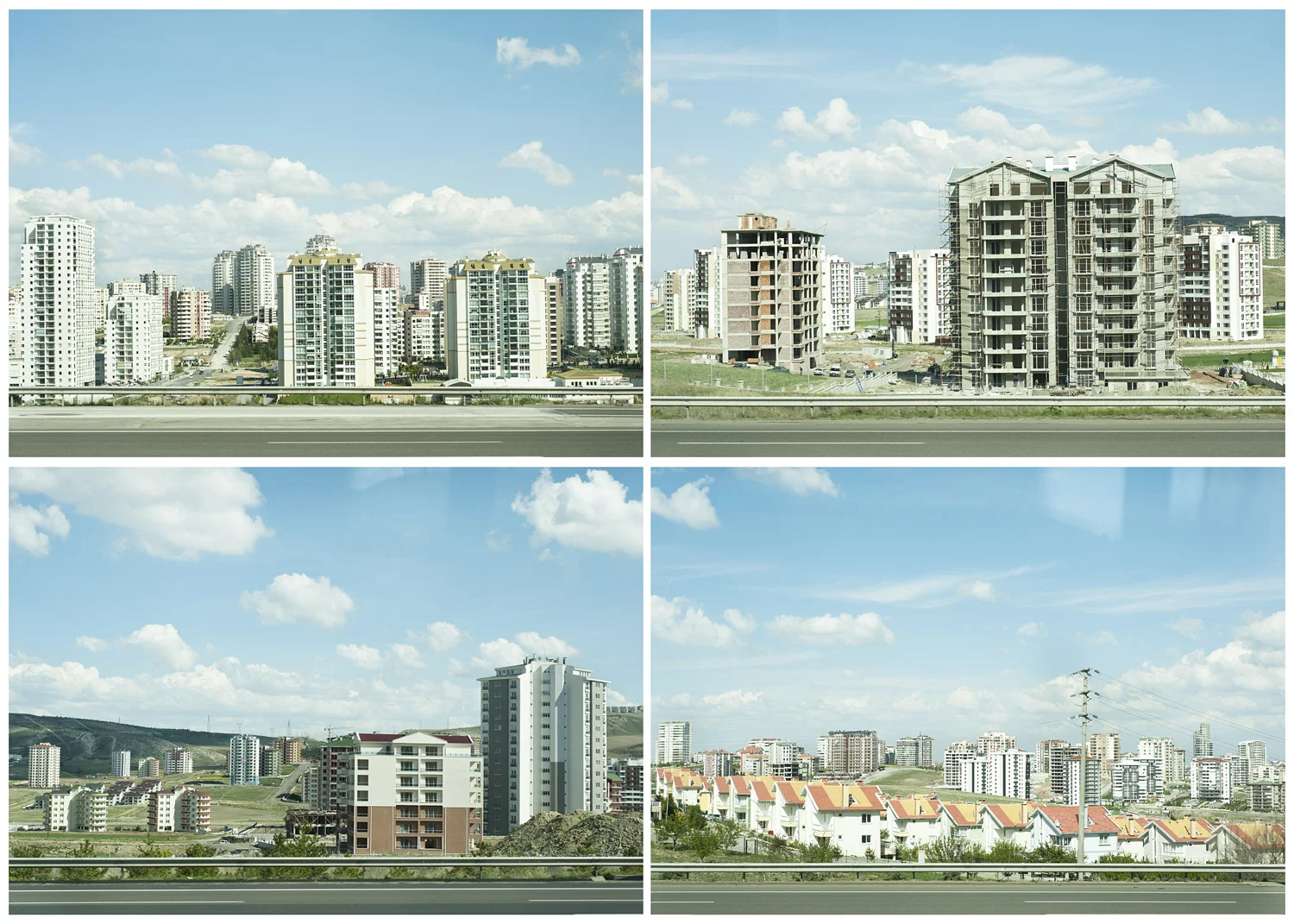 Dialettica, Ankara, 2014