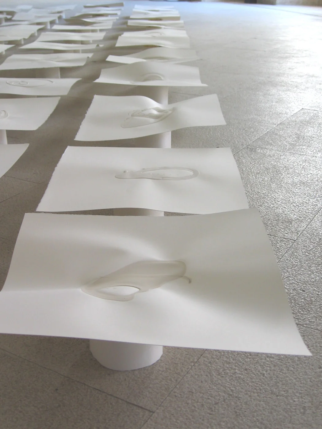 Bianco su bianco