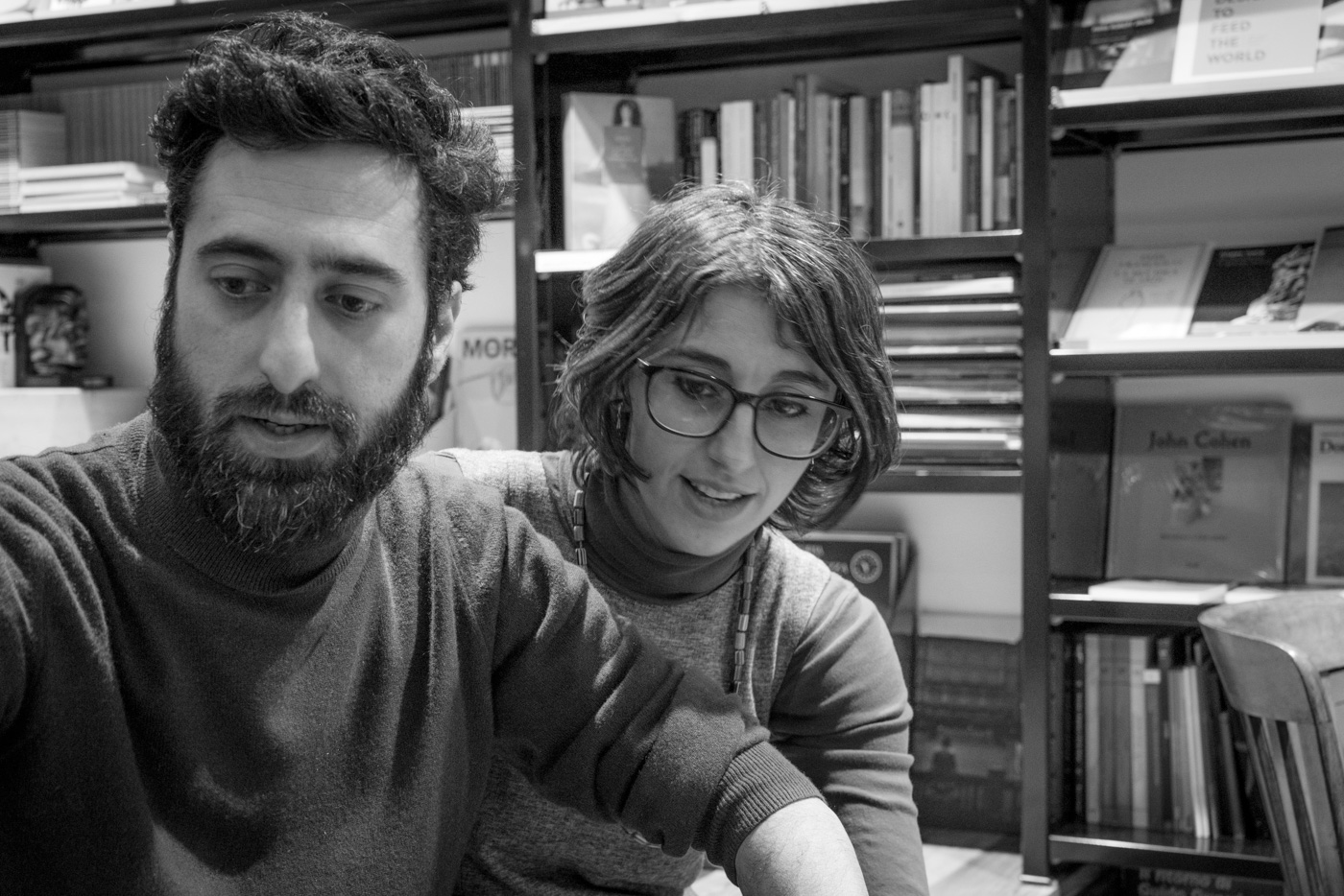Pietro Torrigiani e Maddalena Fossombroni (fotografia di Carlo Zei)