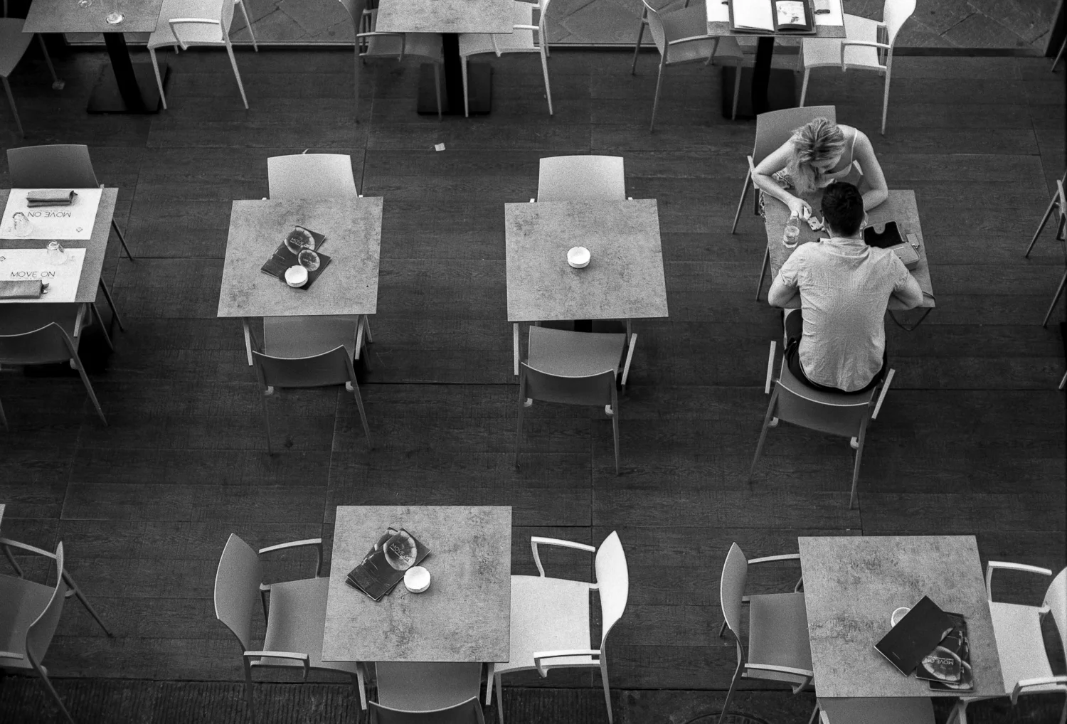 fotografia di Carlo Zei