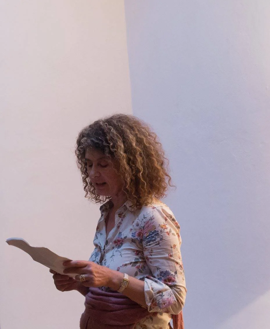 Cristina Guarducci (Cartavetra, 10 Giugno 2016)
