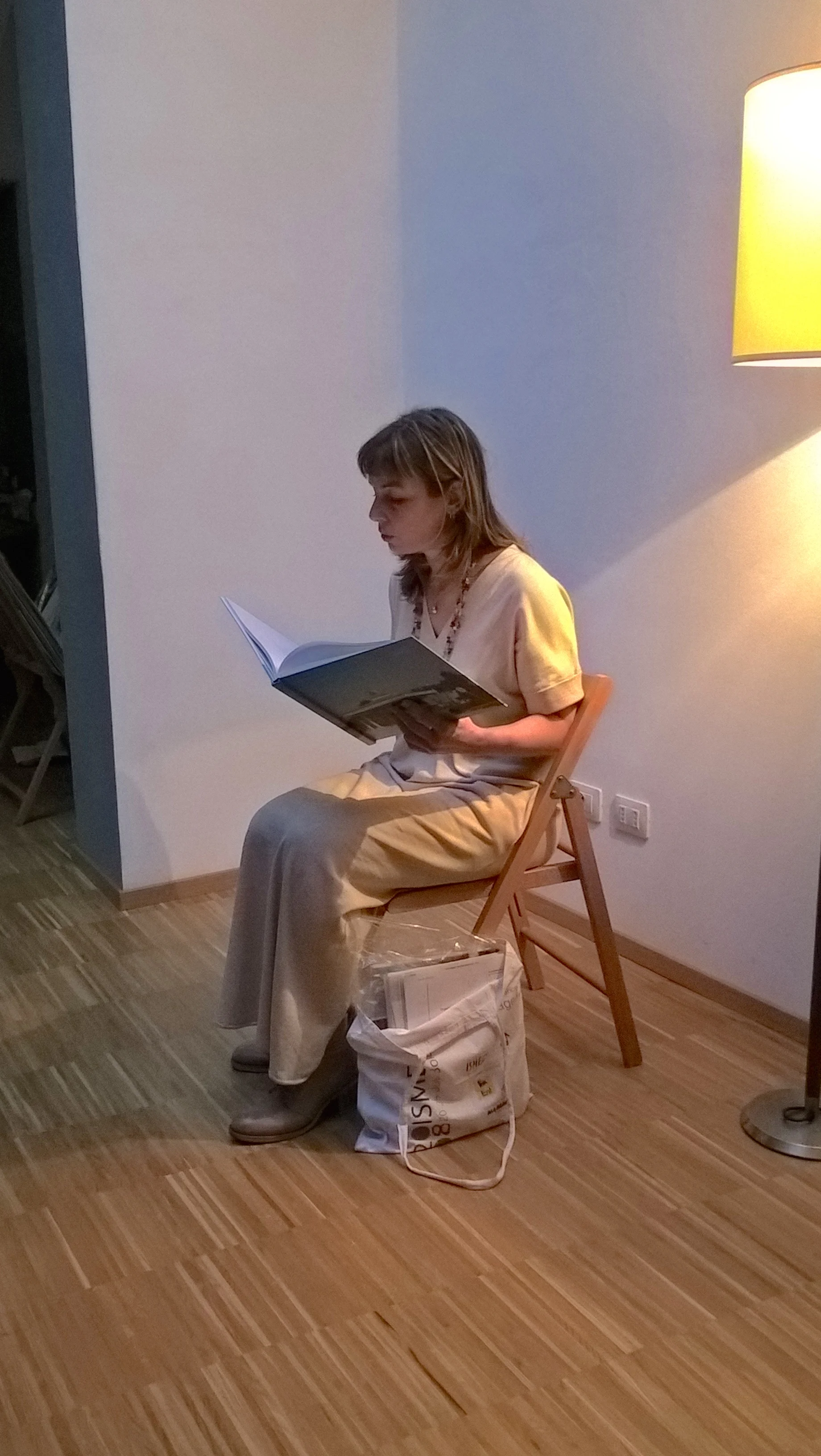 Roberta DE Piccoli (Cartavetra, 10 Giugno 2016)