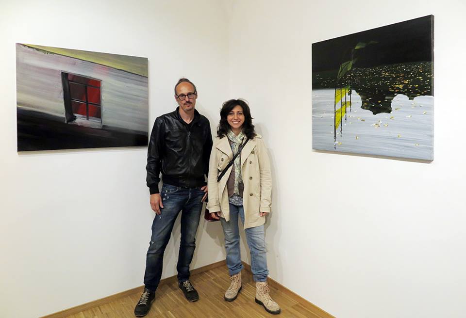 Angelo Foschini e Lavinia Iacomelli