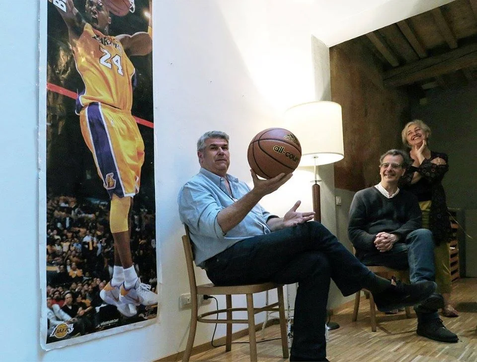 Sergio Tossi, Cartavetra 06 Giugno 2016