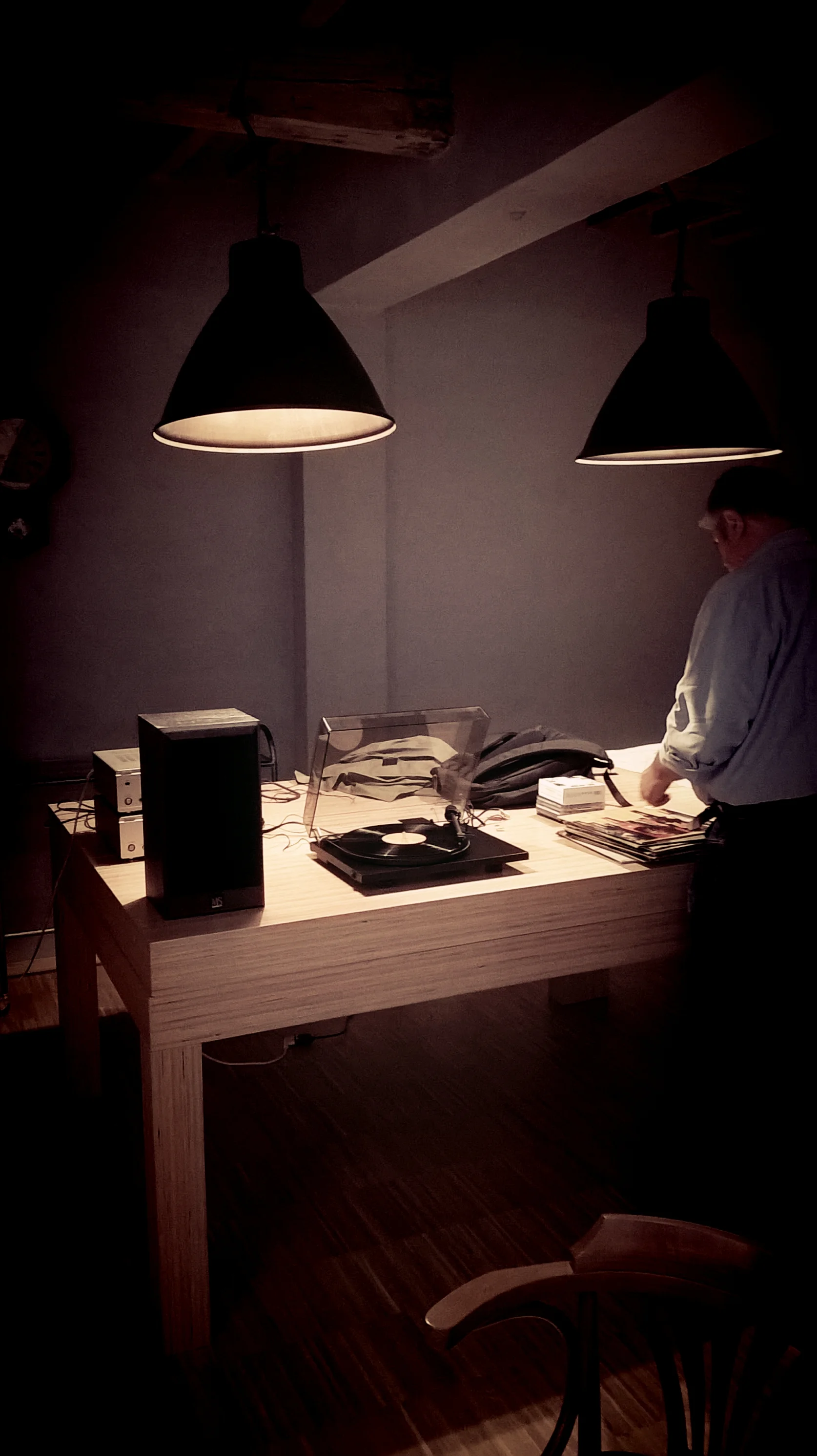 Sergio Tossi, Cartavetra 06 Giugno 2016