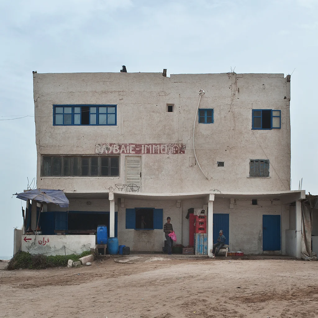 fotografia di Francesco Niccolai