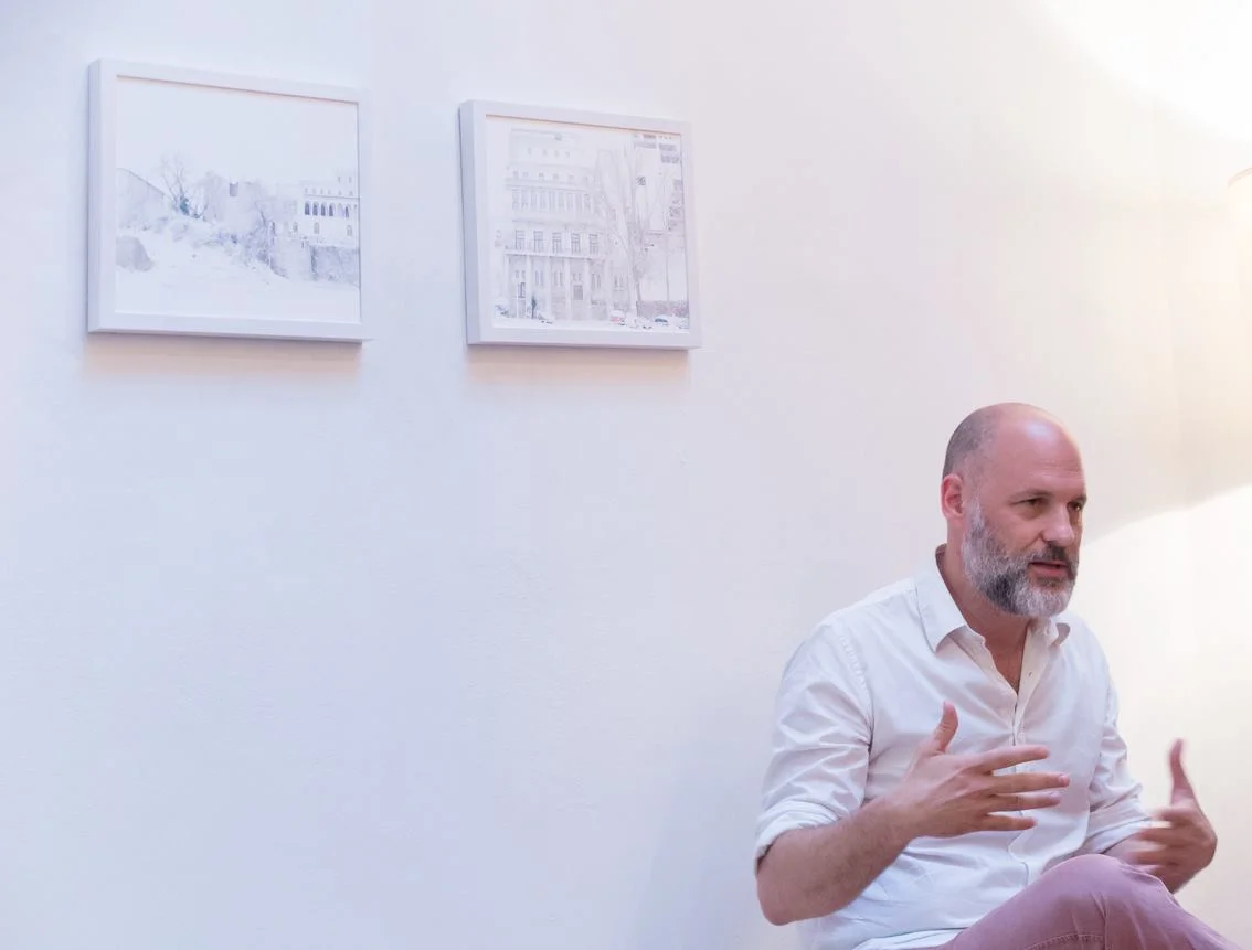 Enrico Bianda - Cartavetra 11 Giugno 2016